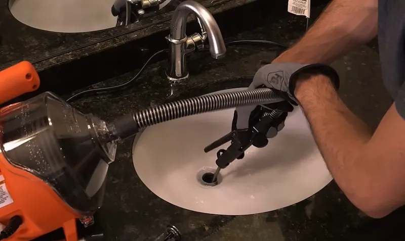 Emergency plumbing diagnosis and rapid shutoff in Allen TX