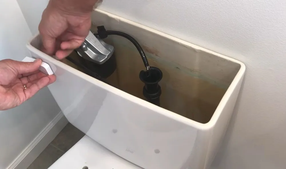 Emergency toilet repair Allen TX wax ring seal replacement