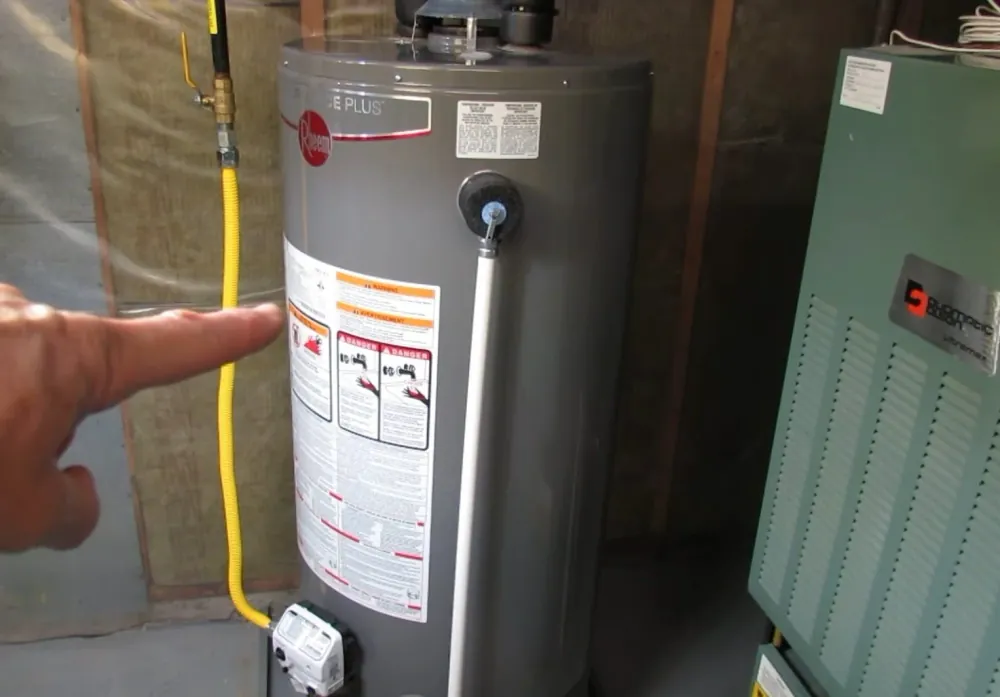 High efficiency tankless system installation for water heater emergency in Allen TX
